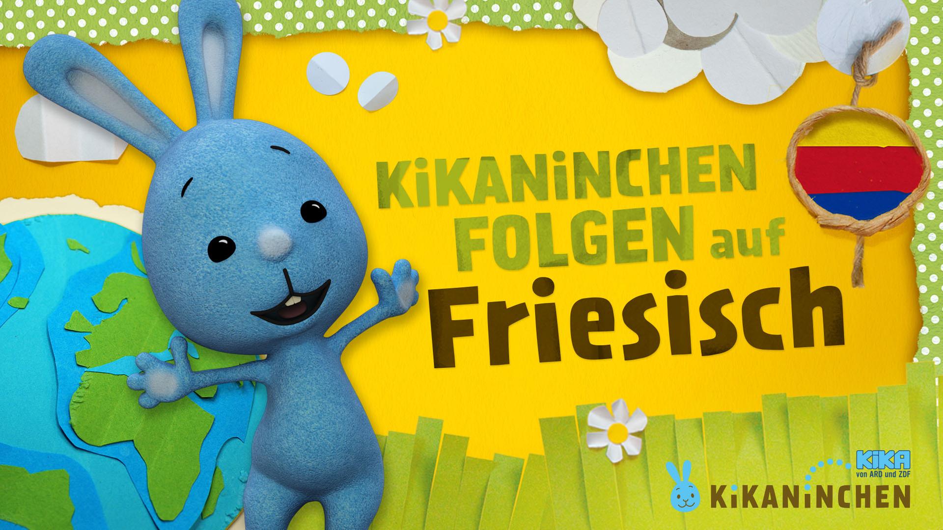 Friesisch für Kinder mit Kikaninchen | Fryske films foar bern mei ...