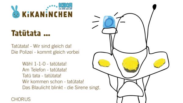 Tatütata ... | Rechte: KiKA