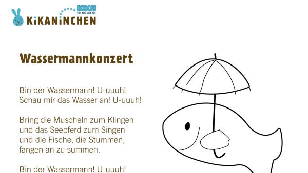 Wassermannkonzert | Rechte: KiKA