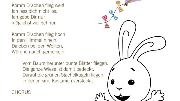 Drachensteigen | Rechte: KiKA