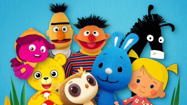 Kikaninchen und Freunde | Rechte: KiKA