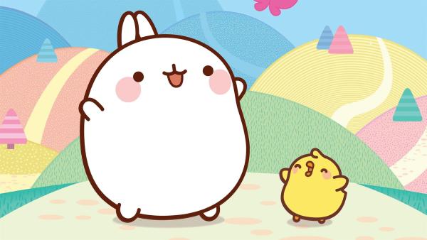 Molang und Piu Piu